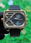 Selloria Business Quartz Watch - Water Resistant - 3