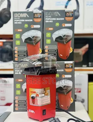 Brand New Boma Popcorn Maker