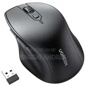 Ugreen MU101 Ergonomic Wireless Mouse