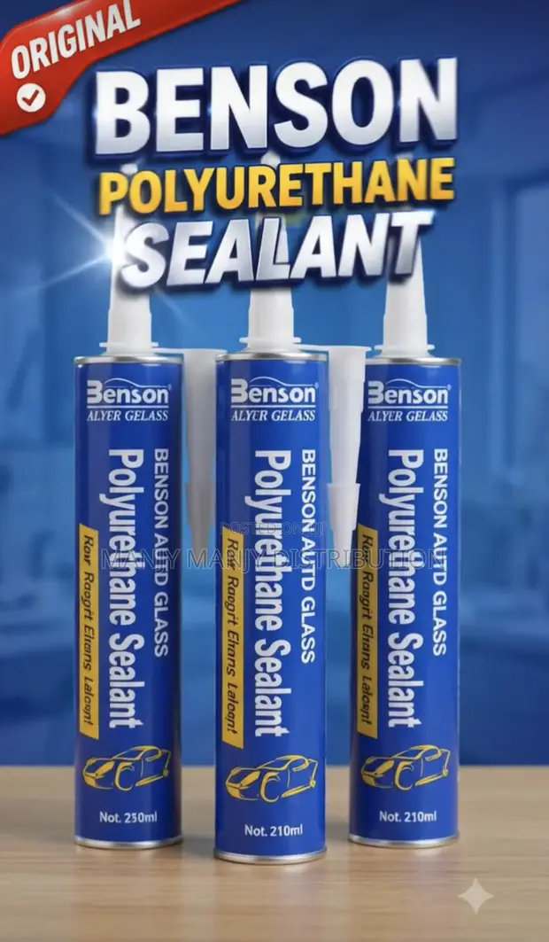 Waterproof Silicone Sealant - 1