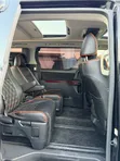 Toyota Alphard 2008 Black - 5