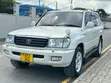 Toyota Land Cruiser 2001 White - 2