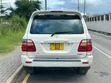 Toyota Land Cruiser 2001 White - 3