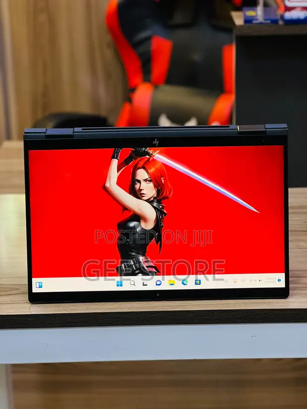 Laptop Mpya HP Elite Dragonfly Max - Core i7, 32GB RAM, 512GB SSD - 1