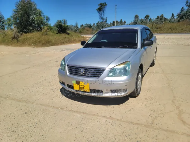 Toyota Premio 2003 Silver - 1