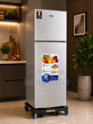Pmax Fridge - Model 138