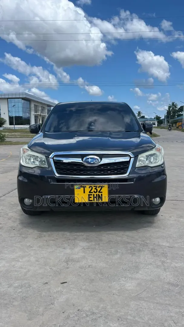 Subaru Forester 2010 Kijivu - 1