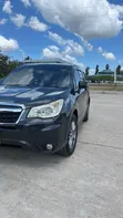 Subaru Forester 2010 Kijivu - 3