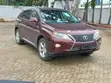 Lexus RX 270 2013 Maroon - 2