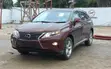 Lexus RX 270 2013 Maroon - 5