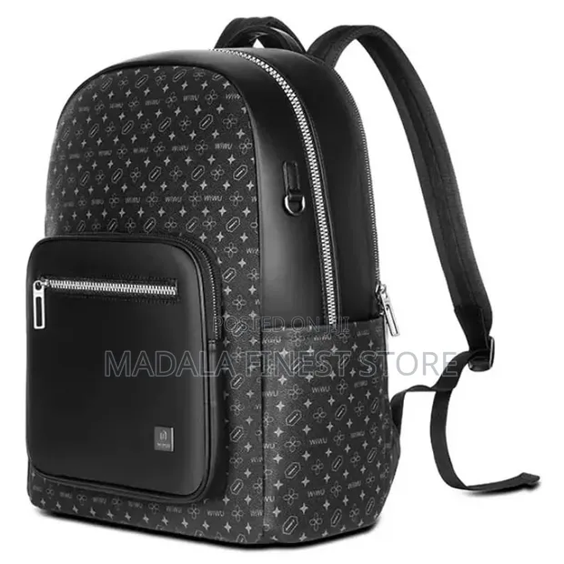 Mkoba wa Laptop WiWU Master Pro (Inchi 16) - 1