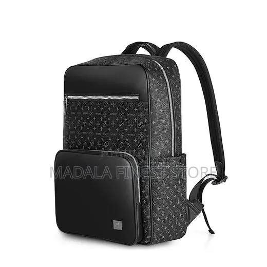 WiWU Master Pro Laptop Backpack (Fingerprint Lock) - 1