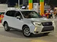 Subaru Forester 2017 Nyeupe - 3