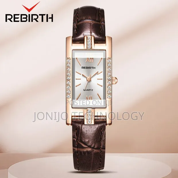 Rebirth Women's Watch - Water Resistant - 1