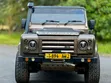 Land Rover Defender 2011 Gray - 4