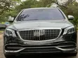Mercedes-Benz Maybach 2014 Black - 1