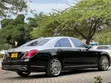 Mercedes-Benz Maybach 2014 Black - 4