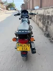 Bajaj Boxer 125 2025 Black - 5