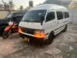 Toyota HiAce 2000 White - 1