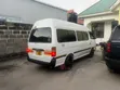 Toyota HiAce 2000 White - 2