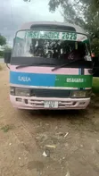 Toyota Coaster 2002 - Pink - 1