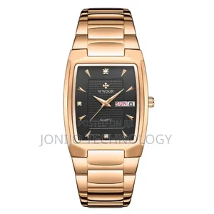 Weide W. Woor Men's Business Watch
