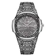 Honhx Business Style Men's Analog Watch - 1