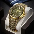 Honhx Business Style Men's Analog Watch - 2