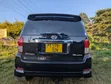 Toyota Corolla Rumion 2010 Black - 2