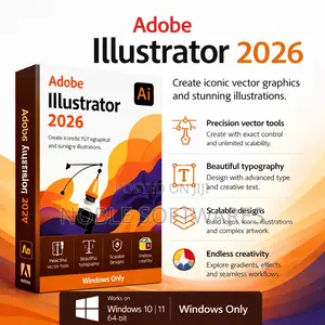 Adobe Illustrator (Offline Installation)