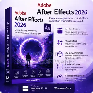 Adobe After Effects Installation (Windows)