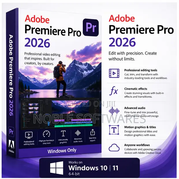 Adobe Premiere Pro (Offline Installation) - 1