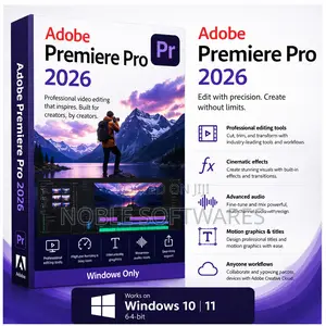 Adobe Premiere Pro (Offline Installation)