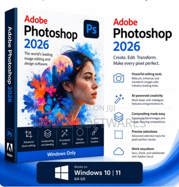 Adobe Photoshop Installation (Offline) - 1