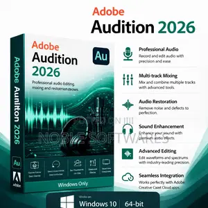 Adobe Audition - Offline Installation (Windows)