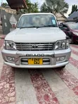 Toyota Land Cruiser Prado 1999 - 1