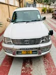 Toyota Land Cruiser Prado 1999 - 2