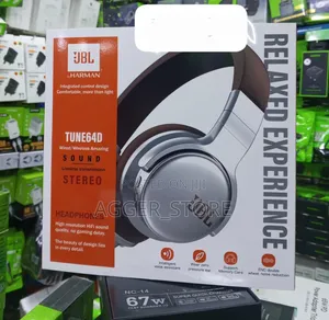 JBL Tune 64D Headphones