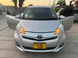 Toyota Ractis 2012 Silver - 2