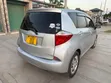Toyota Ractis 2012 Silver - 3