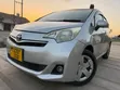 Toyota Ractis 2012 Silver - 5