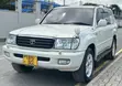 Toyota Land Cruiser 2003 White - 3