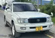 Toyota Land Cruiser 2003 White - 4
