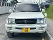 Toyota Land Cruiser 2003 White - 5