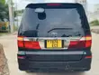 Toyota Alphard 2007 Black - 2