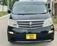 Toyota Alphard 2007 Black - 3