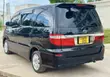 Toyota Alphard 2007 Black - 4