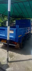 Mitsubishi Canter Tipper Truck - Blue - 2