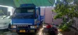Mitsubishi Canter Tipper Truck - Blue - 3