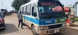 Toyota Coaster 2003 White - 1